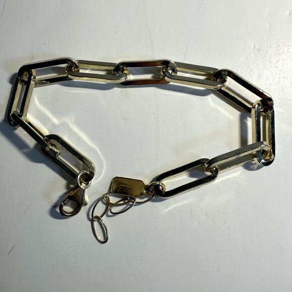 Electric Picks Chain Link Bracelet Jewelry - Picture 3 of 7